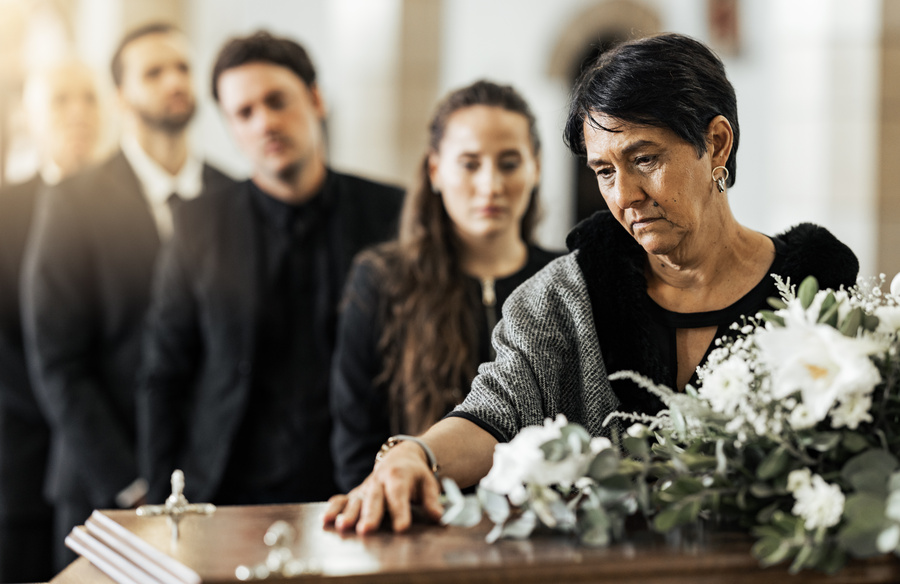 Funeral Etiquette - Roberts Brothers Funeral Home